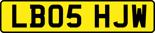 LB05HJW