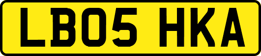 LB05HKA