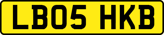 LB05HKB