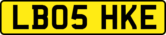 LB05HKE