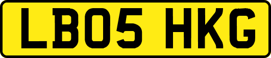 LB05HKG