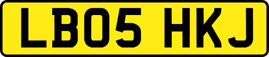 LB05HKJ