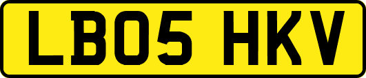 LB05HKV