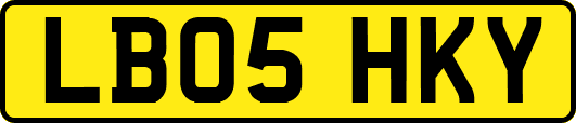 LB05HKY