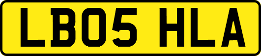 LB05HLA