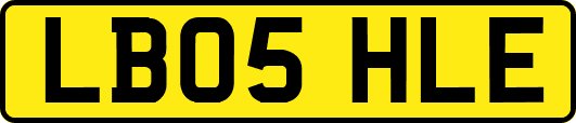 LB05HLE