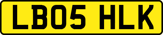 LB05HLK