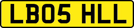 LB05HLL