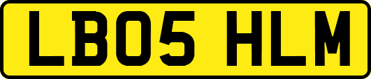 LB05HLM
