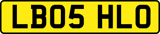 LB05HLO