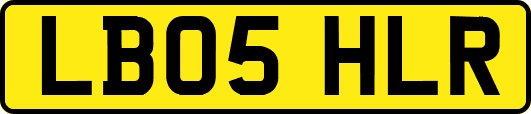 LB05HLR