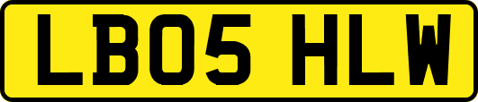 LB05HLW