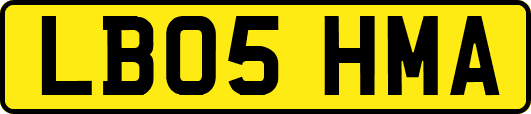 LB05HMA