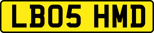 LB05HMD