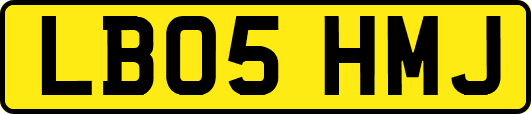 LB05HMJ