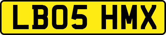 LB05HMX