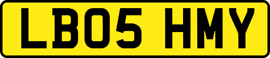 LB05HMY