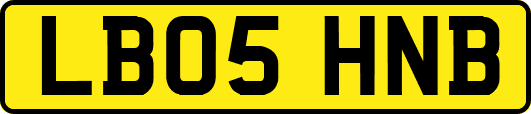 LB05HNB