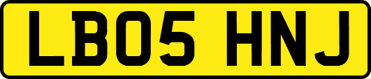 LB05HNJ