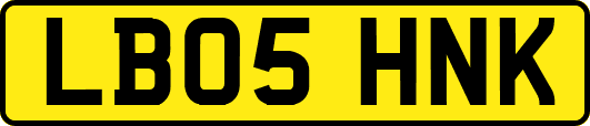 LB05HNK