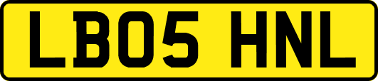 LB05HNL