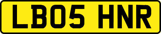 LB05HNR