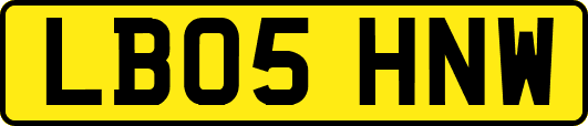 LB05HNW