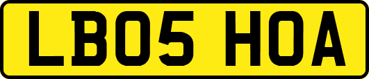 LB05HOA