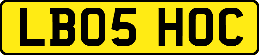 LB05HOC