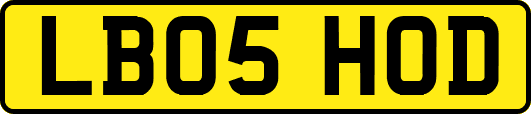 LB05HOD