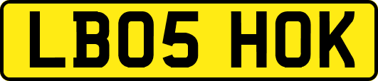 LB05HOK