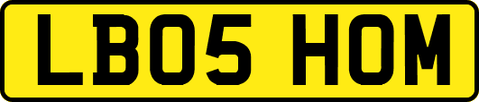 LB05HOM