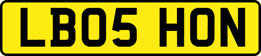 LB05HON