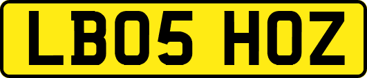 LB05HOZ