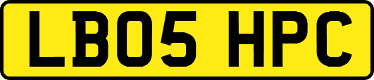 LB05HPC