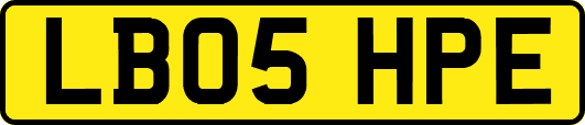 LB05HPE