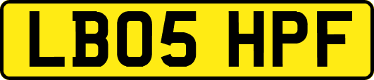 LB05HPF