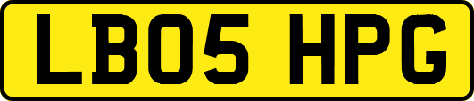 LB05HPG