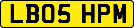 LB05HPM