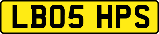 LB05HPS