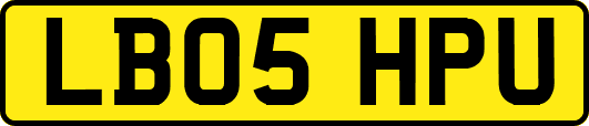 LB05HPU