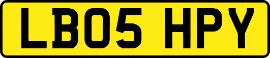 LB05HPY