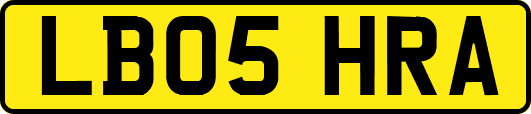 LB05HRA