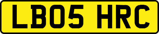 LB05HRC