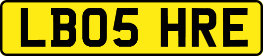 LB05HRE