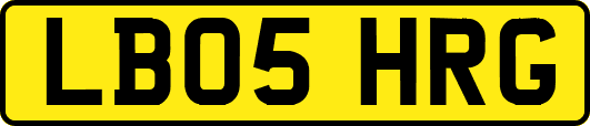 LB05HRG