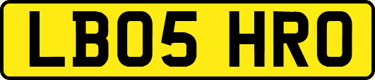 LB05HRO
