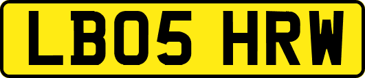 LB05HRW