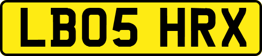 LB05HRX