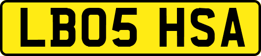 LB05HSA